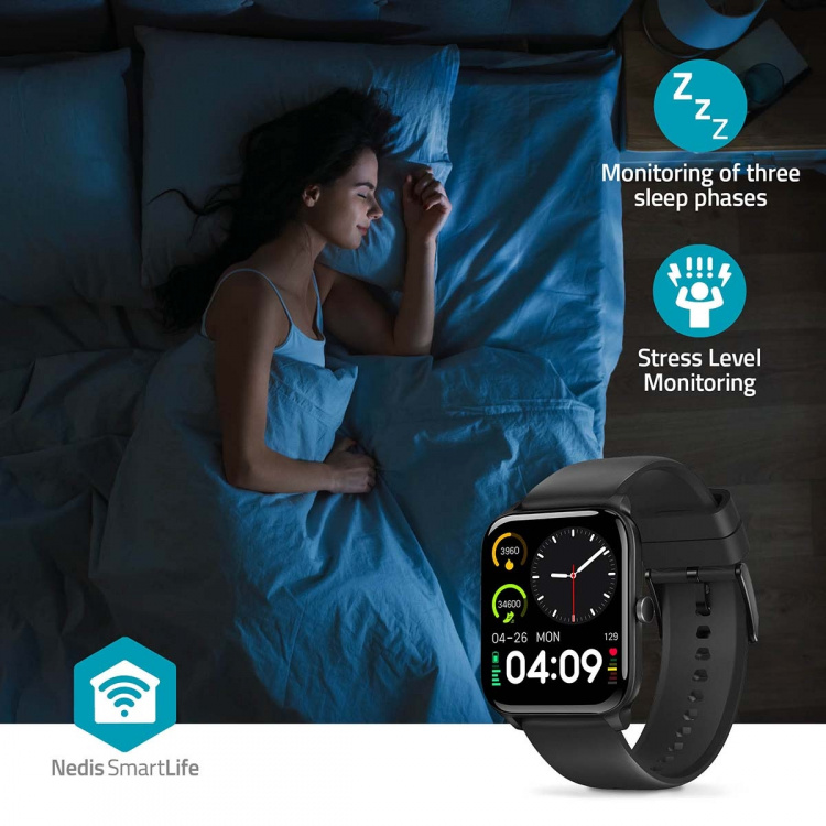 Nedis SmartLife Kello | 1.69 
