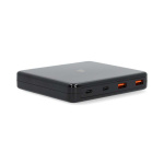 Nedis Pöytälaturi | 65 W | GaN | 1.5 / 2.0 / 2.5 / 3.0 / 3.25 A A | Lähtöliitäntöjen määrä: 4 | USB-A / USB-C™ | Euro | 1.50 m | Automaattinen Jännitteen Valinta Nedis Pöytälaturi | 65 W | GaN | 1.5 / 2.0 / 2.5 / 3.0 / 3.25 A A | Lähtöliitäntöjen määrä: 4 | USB-A / USB-C™ | Euro | 1.50 m | Automaattinen Jännitteen Valinta