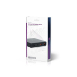 Nedis Pöytälaturi | 65 W | GaN | 1.5 / 2.0 / 2.5 / 3.0 / 3.25 A A | Lähtöliitäntöjen määrä: 4 | USB-A / USB-C™ | Euro | 1.50 m | Automaattinen Jännitteen Valinta Nedis Pöytälaturi | 65 W | GaN | 1.5 / 2.0 / 2.5 / 3.0 / 3.25 A A | Lähtöliitäntöjen määrä: 4 | USB-A / USB-C™ | Euro | 1.50 m | Automaattinen Jännitteen Valinta