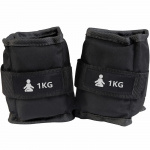 Fitpaddy DuoFlex Handled/Ankel Vikter 2 x 1 kg
