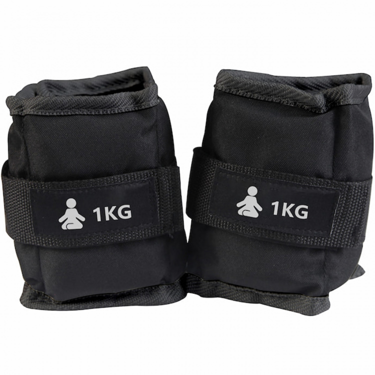 Fitpaddy DuoFlex Handled/Ankel Vikter 2 x 1 kg