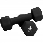 Fitpaddy Premium Dumbbells 2 x 2 kg