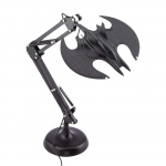 BATMAN Batwing Posable Desk Light (PP5055BMV2) BATMAN Batwing Posable Desk Light (PP5055BMV2)