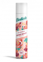 Batiste Kuivashampoo Rose Gold 200 ml Batiste Kuivashampoo Rose Gold 200 ml