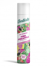 Batiste Kuivashampoo Vaaleanpunainen ananas 200 ml Batiste Kuivashampoo Vaaleanpunainen ananas 200 ml