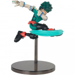 Banpresto My Hero Academia - The Amazing Heroes-Plus-Vol.1 Izuku Midoriya figuuri