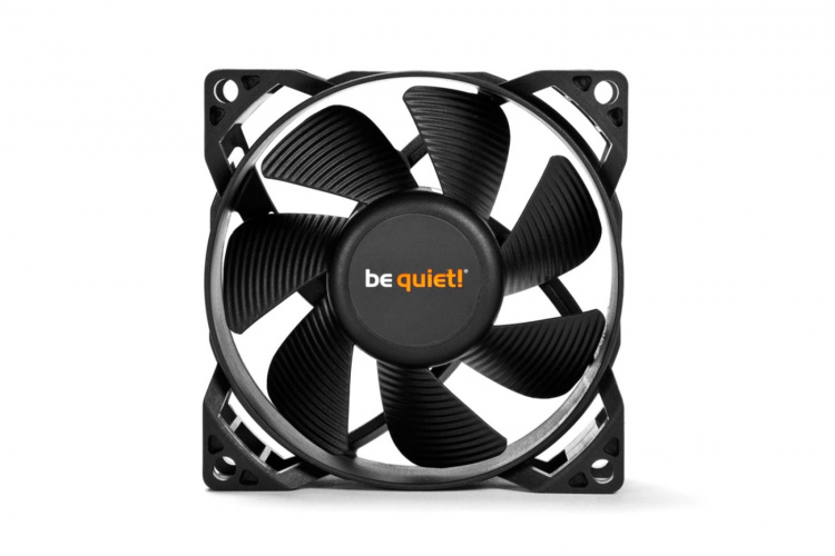 be quiet! Pure Wings 2 80mm kotelotuuletin