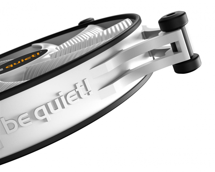 be quiet! Shadow Wings 2 140mm valkoinen be quiet! Shadow Wings 2 140mm valkoinen