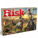 Hasbro Riskit - Strategian, riskienhallinnan ja riskienhallinnan tiedotus (NO)