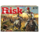 Hasbro Riski - Strategiapeli, valloitus ja voitto (UK) Hasbro Riski - Strategiapeli, valloitus ja voitto (UK)