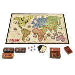 Hasbro Riski - Strategiapeli, valloitus ja voitto (UK) Hasbro Riski - Strategiapeli, valloitus ja voitto (UK)