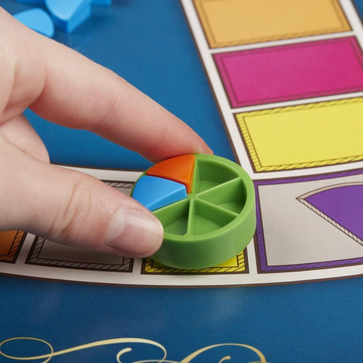 Hasbro Trivial Pursuit Classic Edition (EI)