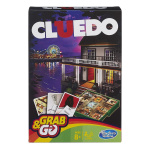 Hasbro Grab & Go Cluedo