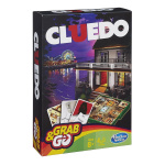 Hasbro Grab & Go Cluedo