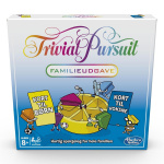 Hasbro Trivial Pursuit -perhe (DK) Hasbro Trivial Pursuit -perhe (DK)