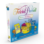 Hasbro Trivial Pursuit -perhe (DK) Hasbro Trivial Pursuit -perhe (DK)