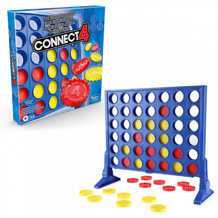 Hasbro Connect 4 Hasbro Connect 4