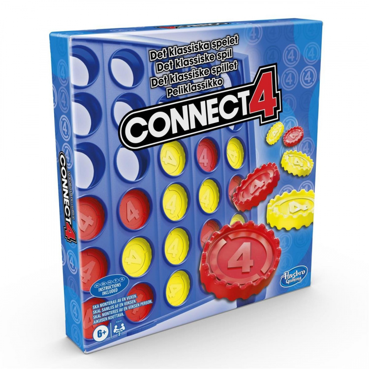 Hasbro Connect 4 Hasbro Connect 4