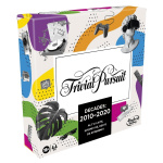 Hasbro Trivial Pursuit vuosikymmenet: 2010-2020 (NO)