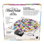 Hasbro Trivial Pursuit vuosikymmenet: 2010-2020 (NO)