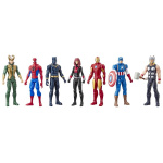 Kostajat Titan Hero Collection 7-pack