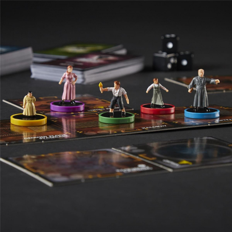 Hasbro Petoksen perintö (EN)