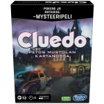 Hasbro Cluedo Escape Treachery at Tudor Mansion (FI)