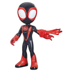 Spidey ja hänen hämmästyttävät ystävänsä Supersized 9 tuuman hahmo Miles Morales