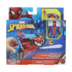 Spider-Man 4 tuuman ajoneuvo ja hahmo