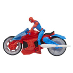 Spider-Man 4 tuuman ajoneuvo ja hahmo