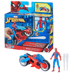 Spider-Man 4 tuuman ajoneuvo ja hahmo