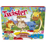 Hasbro Twister Junior 2 peliä yhdessä (DK/NO) Hasbro Twister Junior 2 peliä yhdessä (DK/NO)