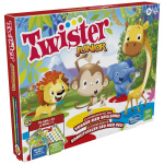 Hasbro Twister Junior 2 peliä yhdessä (DK/NO) Hasbro Twister Junior 2 peliä yhdessä (DK/NO)