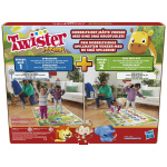 Hasbro Twister Junior 2 peliä yhdessä (DK/NO) Hasbro Twister Junior 2 peliä yhdessä (DK/NO)