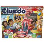 Hasbro Cluedo Junior 2 peliä yhdessä (DK/NO) Hasbro Cluedo Junior 2 peliä yhdessä (DK/NO)