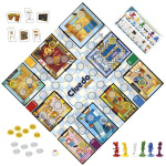 Hasbro Cluedo Junior 2 peliä yhdessä (DK/NO) Hasbro Cluedo Junior 2 peliä yhdessä (DK/NO)