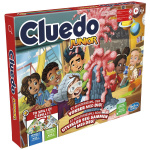 Hasbro Cluedo Junior 2 peliä yhdessä (DK/NO) Hasbro Cluedo Junior 2 peliä yhdessä (DK/NO)