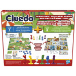 Hasbro Cluedo Junior 2 peliä yhdessä (DK/NO) Hasbro Cluedo Junior 2 peliä yhdessä (DK/NO)