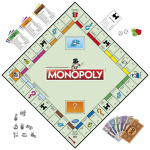 Hasbro Monopoly Classic (SE)