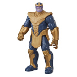 Kostajat Titan Hero 12 tuuman Deluxe-hahmo Thanos