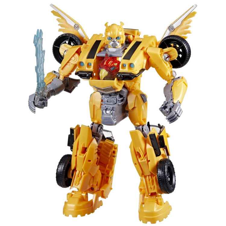 Transformers Beast Alliance 11 tuuman hahmo Beast Mode Bumblebee