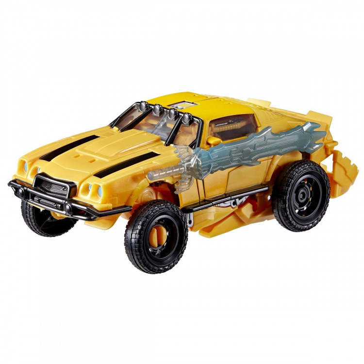 Transformers Beast Alliance 11 tuuman hahmo Beast Mode Bumblebee