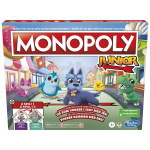 Hasbro Monopoly Junior 2 peliä yhdessä (DK/NO) Hasbro Monopoly Junior 2 peliä yhdessä (DK/NO)