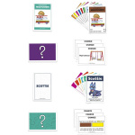 Hasbro Monopoly Junior 2 peliä yhdessä (DK/NO) Hasbro Monopoly Junior 2 peliä yhdessä (DK/NO)