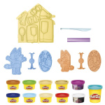 Hasbro Play-Doh Bluey Make \'n Mash -puvut leikkisarja
