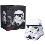 Star Wars The Black Series Elektroninen kypärä Imperial Stormtrooperin kypärä
