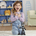 Spidey and his Amazing Friends Supersized 9 tuuman hahmo Musta Pantteri