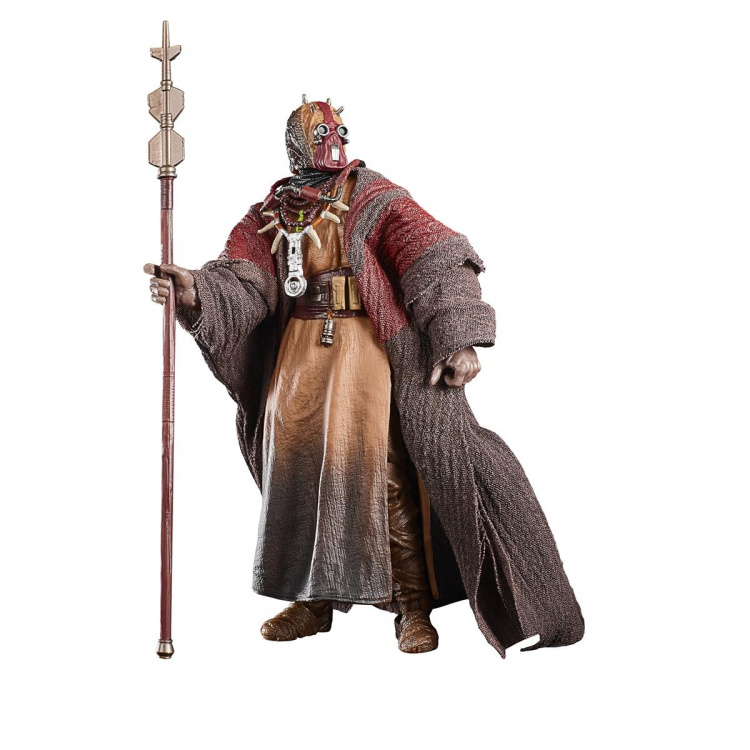 Star Wars The Black Series 6 tuuman hahmo Tusken Chieftan Tusken Chieftan