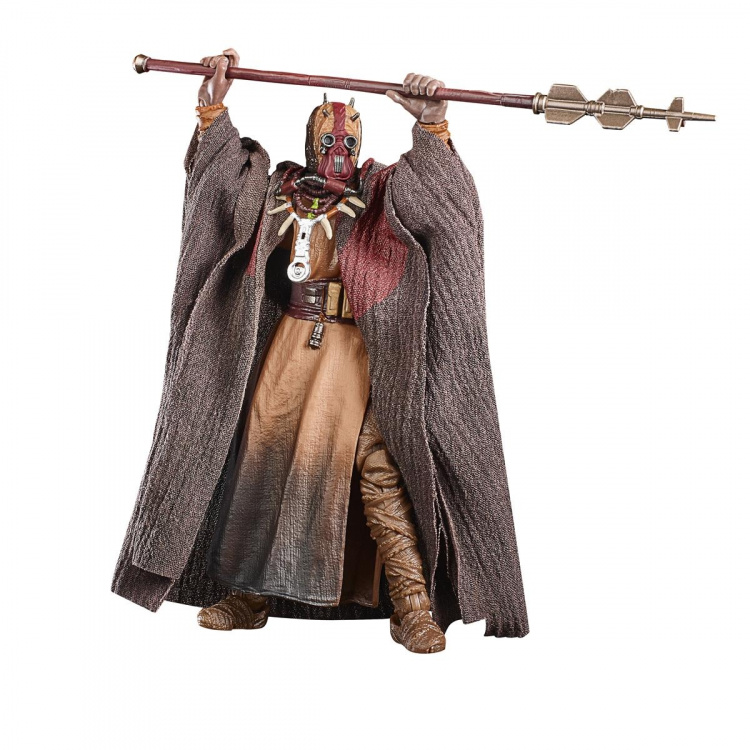 Star Wars The Black Series 6 tuuman hahmo Tusken Chieftan Tusken Chieftan