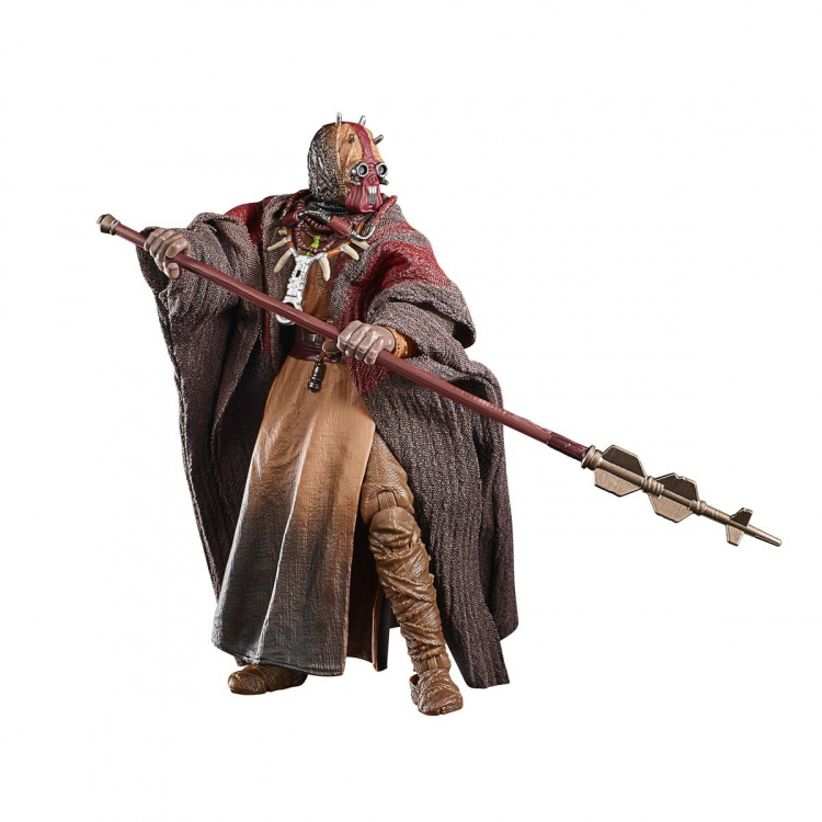 Star Wars The Black Series 6 tuuman hahmo Tusken Chieftan Tusken Chieftan